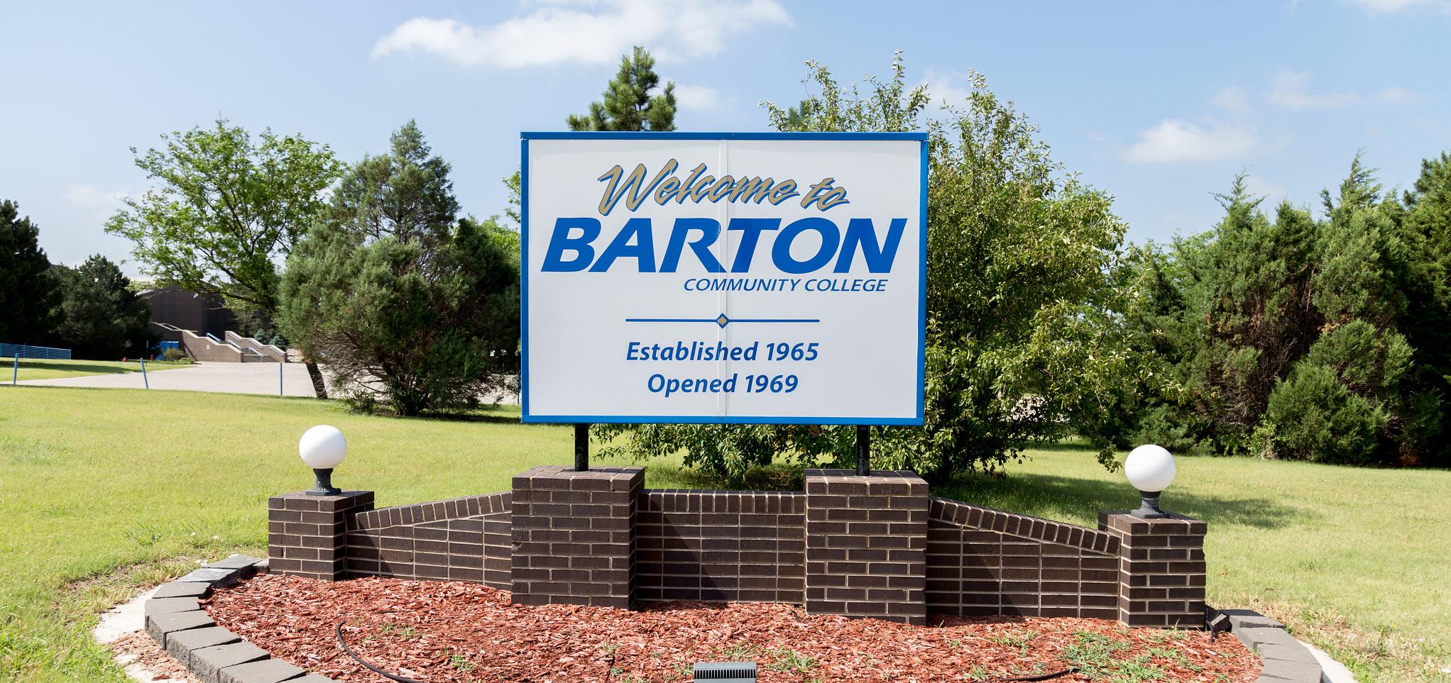 Welcome to Barton Sign