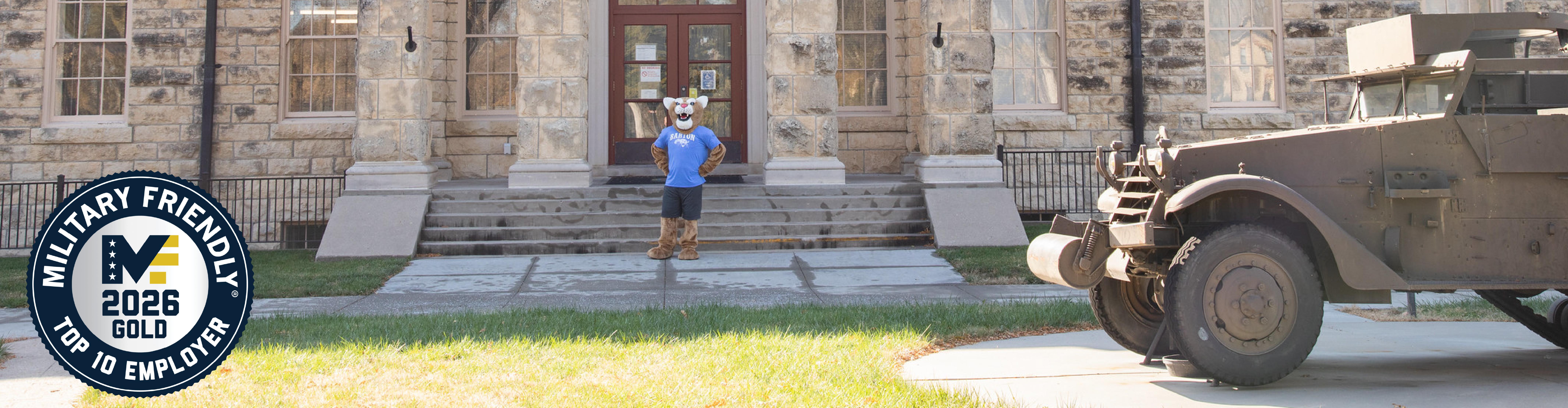 Bart Wainwright Hall