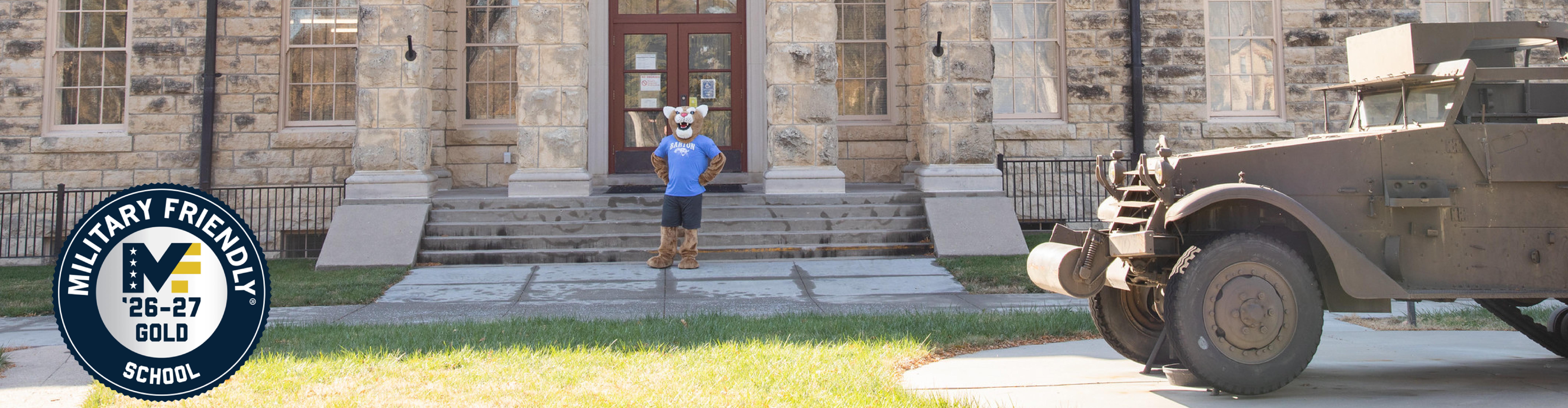 Bart Wainwright Hall